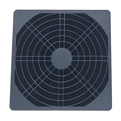 120X120mm Fan Filtresi Plastik