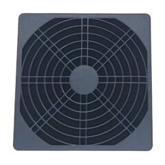 120X120mm Fan Filtresi Plastik
