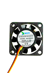 40X40X10mm 24V 0.10A 3P Xmer Fan