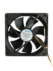 120X120X25mm 24V 0.20A 3P Xmer Fan