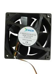 120X120X38mm 24V 0.35A 3P Xmer Fan