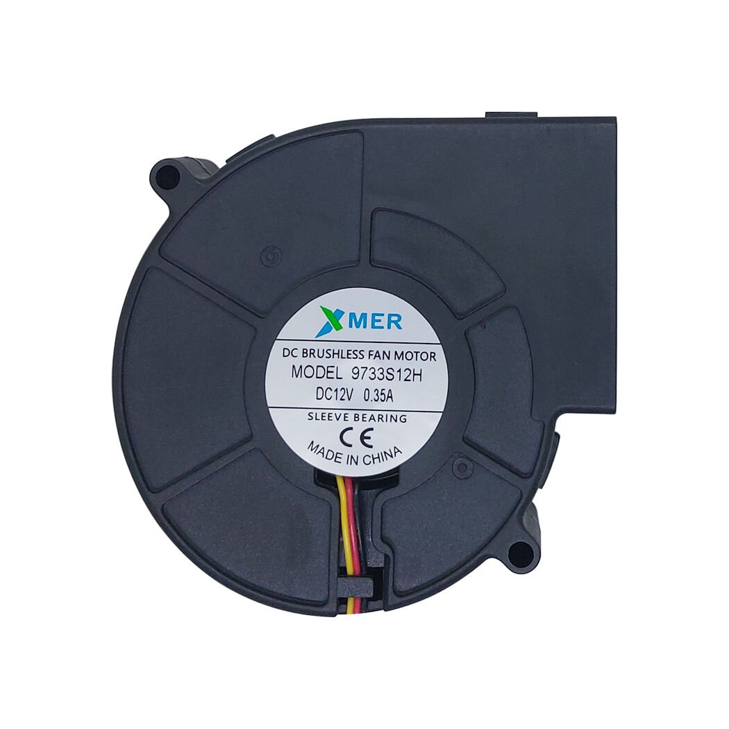 97x97x33mm SALYANGOZ 12V 0.35A 3P Xmer Fan