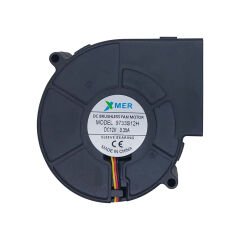 97x97x33mm SALYANGOZ 12V 0.35A 3P Xmer Fan
