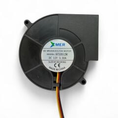 97x97x33mm SALYANGOZ 12V 0.30A 3P Xmer Fan
