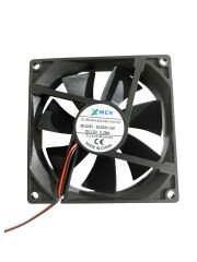 92X92X25mm 12V 0,28A 2P 3200Rpm Xmer Fan
