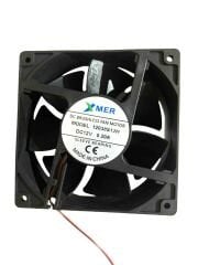 120X120X38mm 12V 0,20A 2P 2500Rpm Xmer Fan