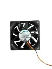 70X70X20mm 12V 0.30A 3P 3500Rpm Xmer Fan