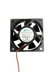 60X60X20mm 24V 0.25A 2P 4500Rpm Xmer Fan