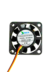 40X40X10mm 24V 0.10A 3P 8000Rpm Xmer Fan