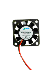 40X40X10mm 24V 2 Kablo Fan