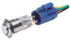 19mm Agq Seri Kablolu Soket Hbds1-Agq-5C