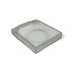 19mm Metal Buton Koruma Kapağı