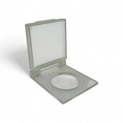 22mm Metal Buton Koruma Kapağı