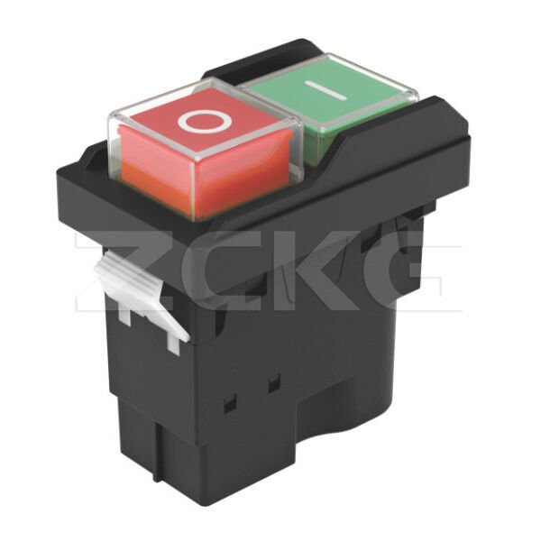 Zcd-01 4Pin Elektromanyetik Switch