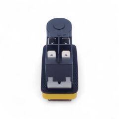 Zcd-02 4Pin Sarı Elektromanyetik Buton