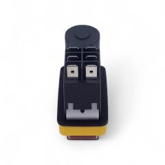 Zcd-02 6Pin Sarı Elektromanyetik Buton