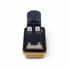 Zcd-02E 4Pin Sarı Elektromanyetik Buton