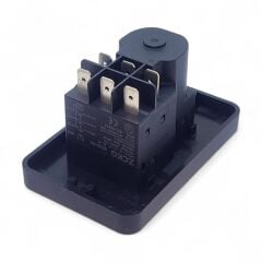 Zcd-03 6P (Kutulu) Elektromanyetik Buton