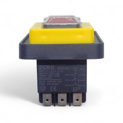 Zcd-03 6P (Kutulu) Elektromanyetik Buton