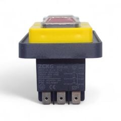 Zcd-03 6P (Kutulu) Elektromanyetik Buton