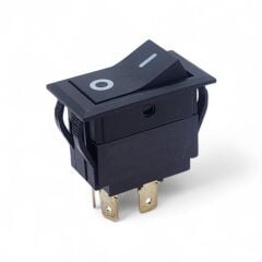 Zck-01C 4P On-Off Kalıcılı