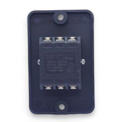 Zck-02L 6Pin Kutulu On-Off Kalıcılı