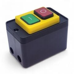 Zck-02L 6Pin Kutulu On-Off Kalıcılı