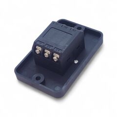 Zck-02L 6Pin Kutulu On-Off Kalıcılı