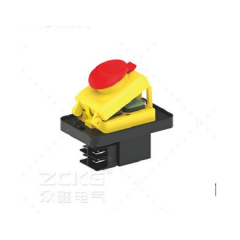 Zcd-04B 4Pin Elektromanyetik Buton