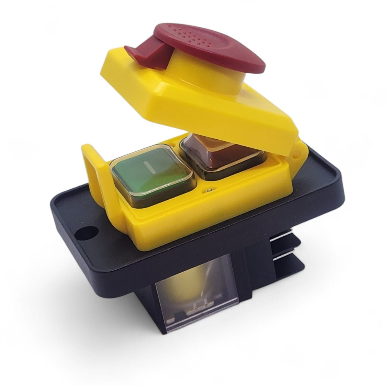 Zcd-04B 4Pin Elektromanyetik Buton