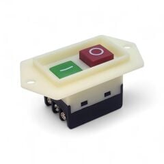 Zck-02B 6Pin On-Off Kalıcılı