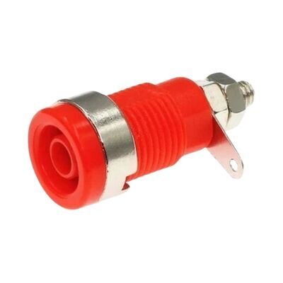 Born Klemens Korumalı 4Mm Kırmızı Af239B