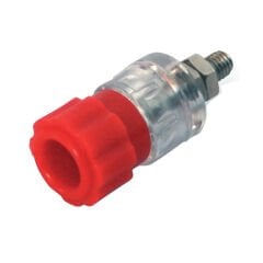 Born Klemens Şeffaf Büyük Kırmızı Af240B