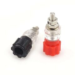 Born Klemens Şeffaf Büyük Siyah Af240B