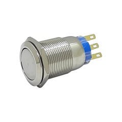 19mm Metal Kalıcı Buton Af65