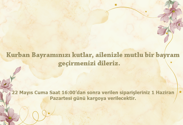 Hemen Al, Bugün Kargolansın