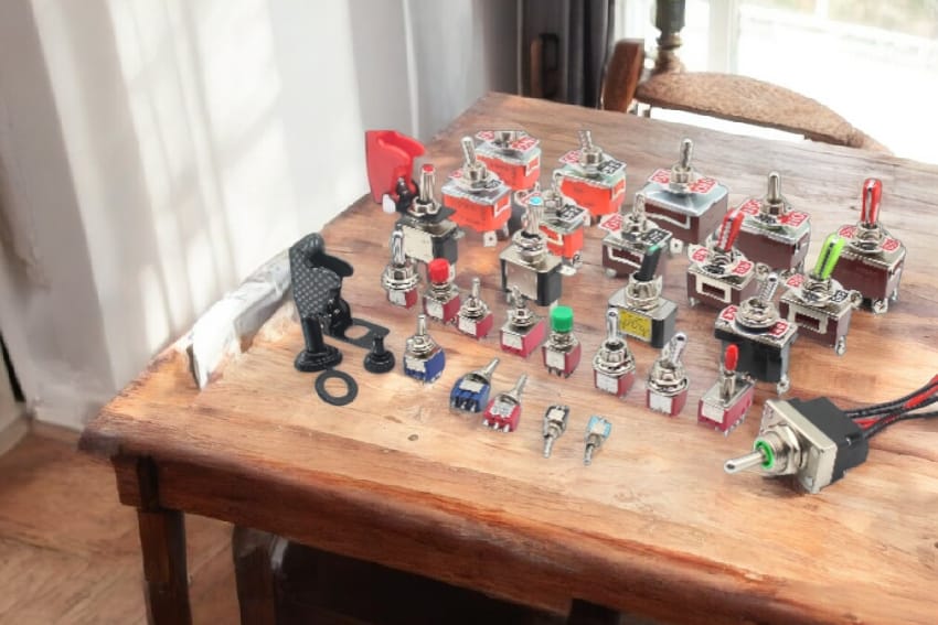 Toggle Switch