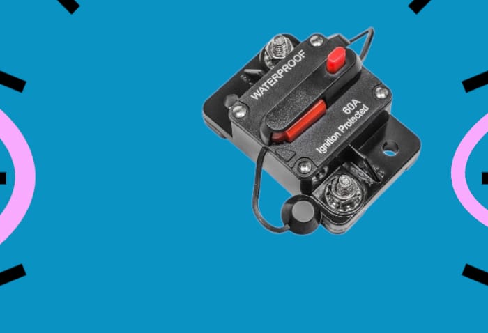 Akü Şalteri ve Devre Kesiciler