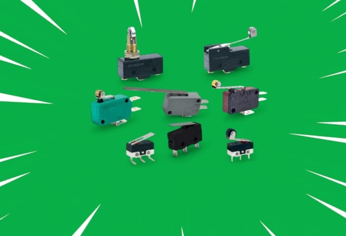 Micro Switch & Limit Switch